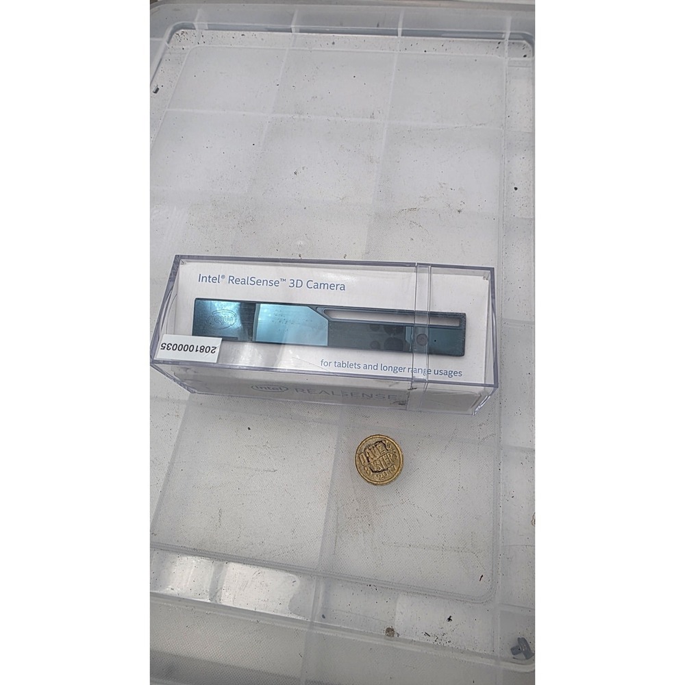 Intel Realsense R200 3D Camera Magnetic for Tables